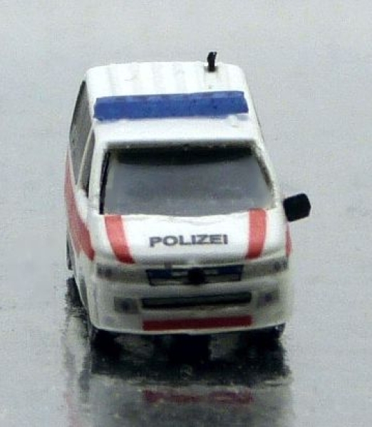 Polizei T5 VW Kombi, CH Decals
